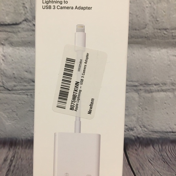Apple ISB3 Adapter - New in Box - Picture 3 of 3